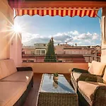 Apartment Lovely Penthouse In Centre Marbella