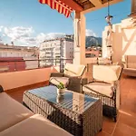 Lovely Penthouse In Centre Marbella