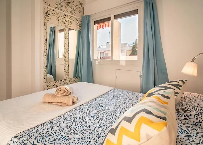 Lovely Penthouse In Centre * ماربيا