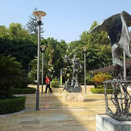 Lovely Penthouse In Centre *