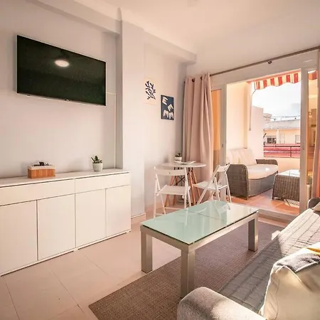 Lovely Penthouse In Centre * Marbella