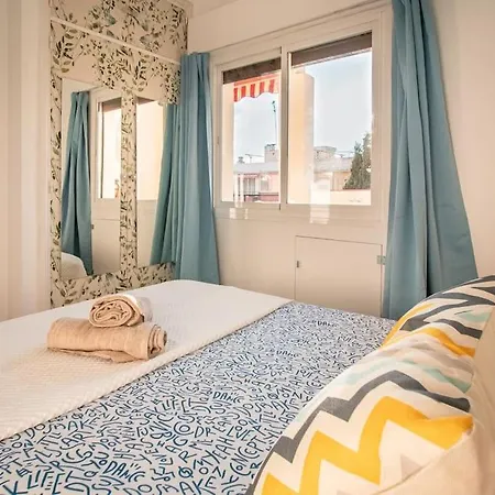 Lovely Penthouse In Centre * Μαρμπέλλα