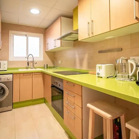 Lovely Penthouse In Centre Апартаменты