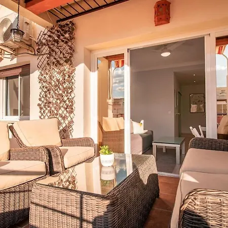 Lovely Penthouse In Centre Apartment *