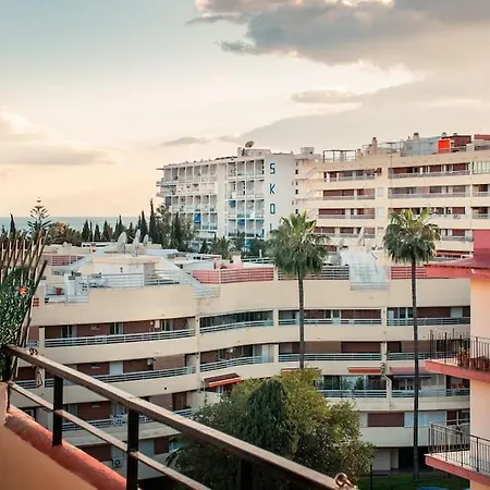 Lovely Penthouse In Centre Lejlighed Marbella