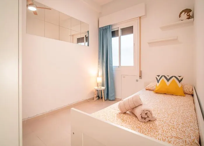 Apartamento Lovely Penthouse In Centre