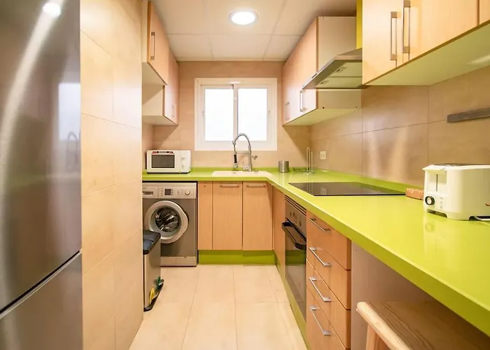 Apartamento Lovely Penthouse In Centre