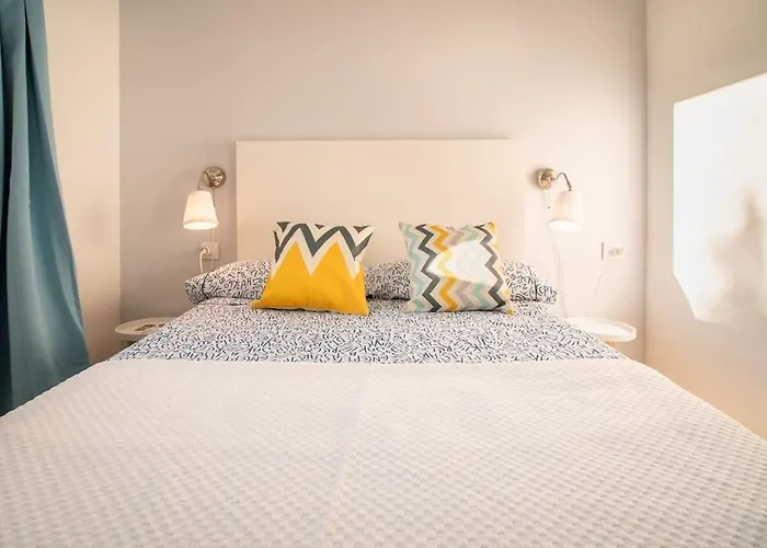 Apartamento Lovely Penthouse In Centre Marbella