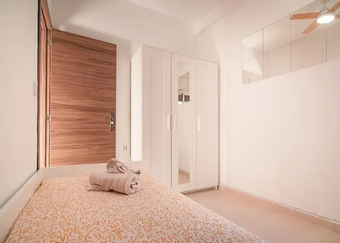 Lovely Penthouse In Centre * Marbella