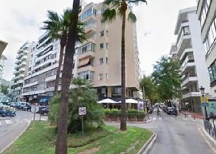 Lovely Penthouse In Centre *