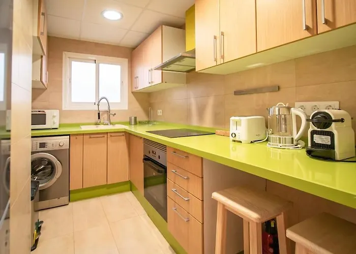 Lovely Penthouse In Centre Appartement