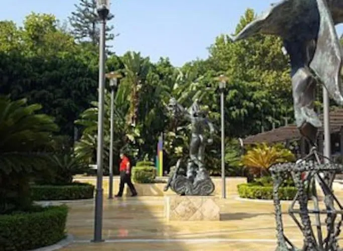 Lovely Penthouse In Centre *