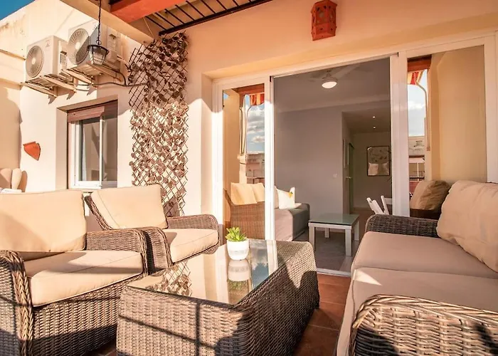 Lovely Penthouse In Centre Apartament *